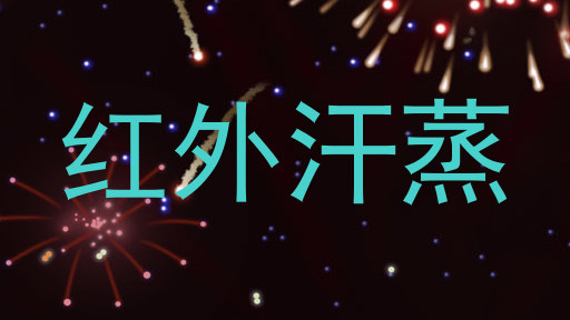 红外汗蒸