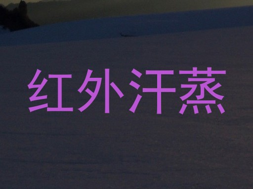 红外汗蒸