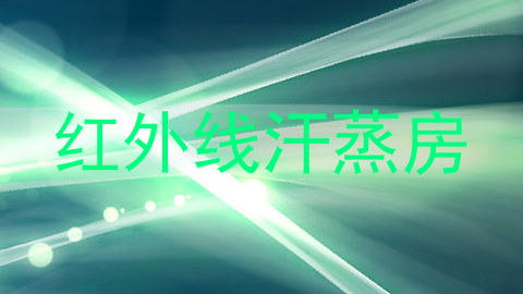 红外线汗蒸房