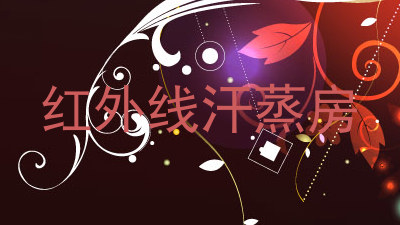 红外线汗蒸房
