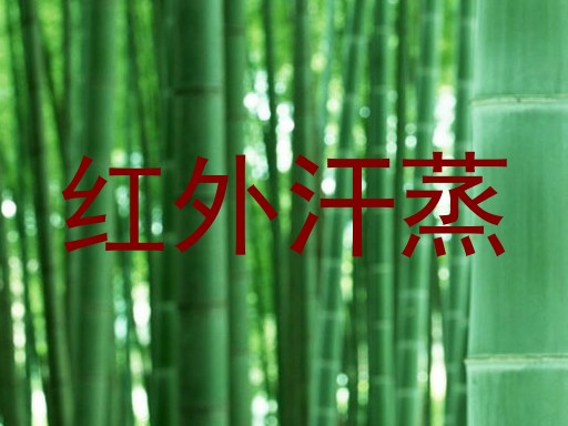 红外汗蒸