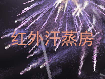 红外汗蒸房