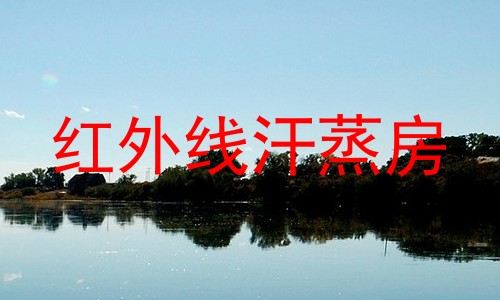红外线汗蒸房