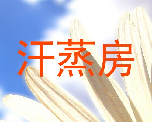 汗蒸房