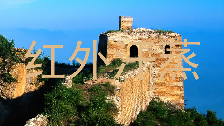 红外汗蒸