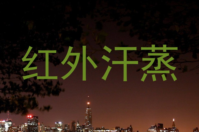 红外汗蒸