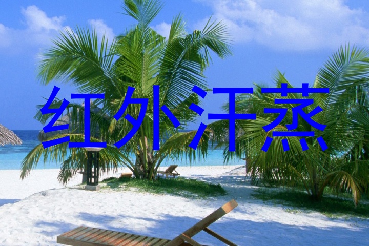 红外汗蒸