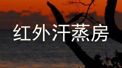 红外汗蒸房