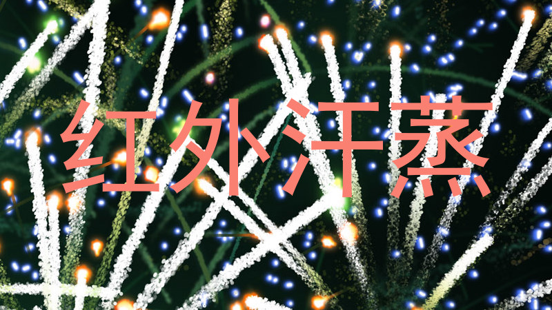 红外汗蒸