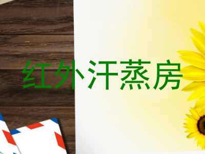 红外汗蒸房