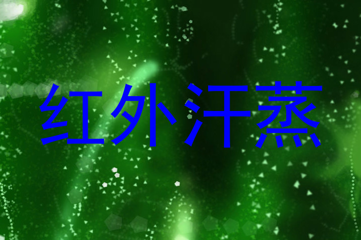 红外汗蒸