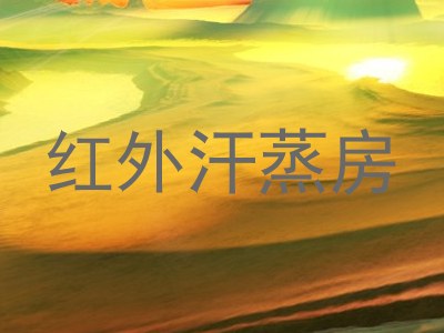 红外汗蒸房