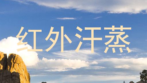 红外汗蒸