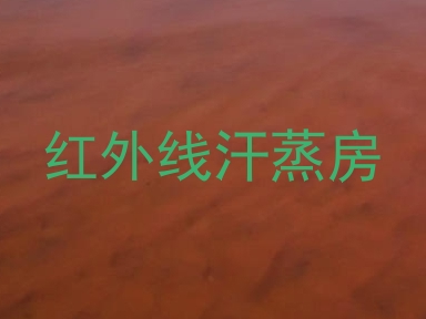 红外线汗蒸房