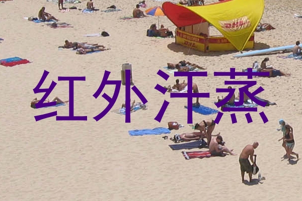 红外汗蒸