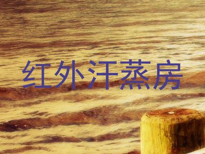 红外汗蒸房