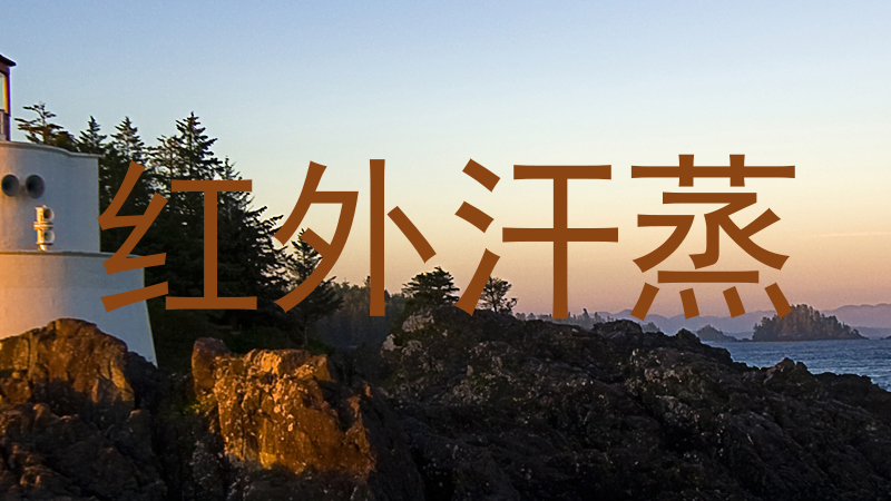 红外汗蒸