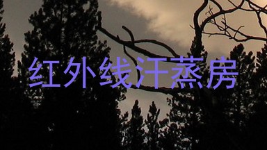 红外线汗蒸房