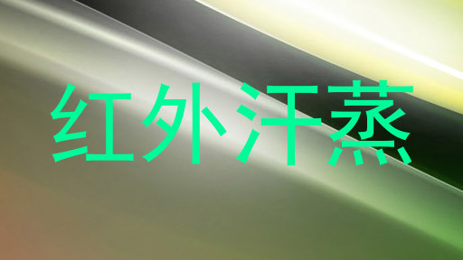 红外汗蒸