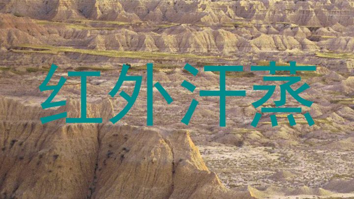 红外汗蒸