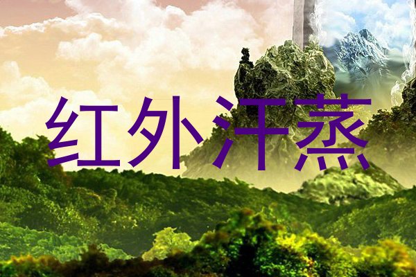 红外汗蒸
