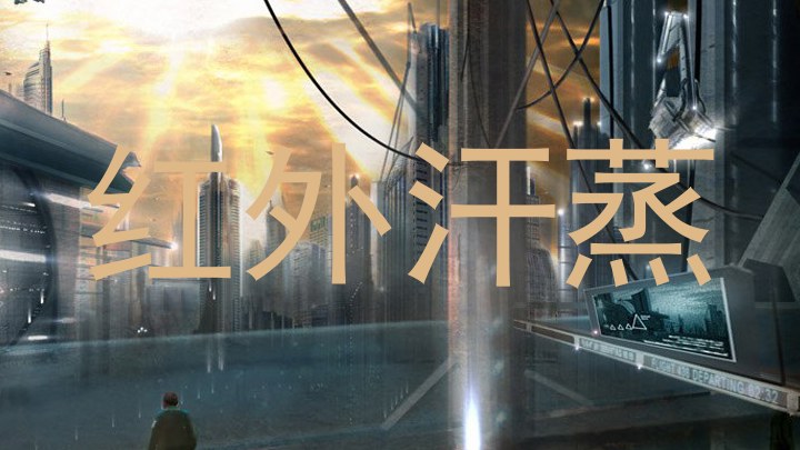 红外汗蒸