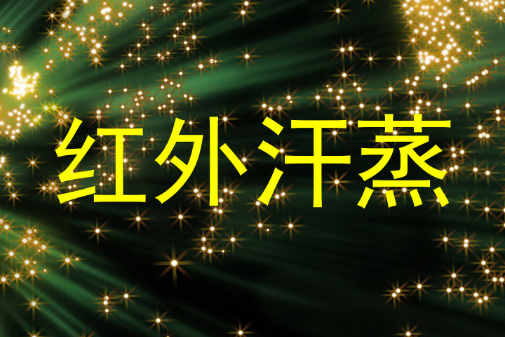 红外汗蒸