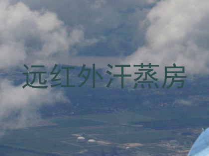 远红外汗蒸房