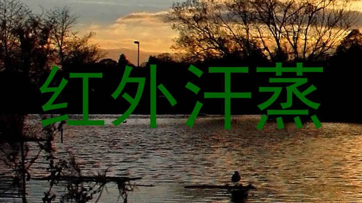 红外汗蒸