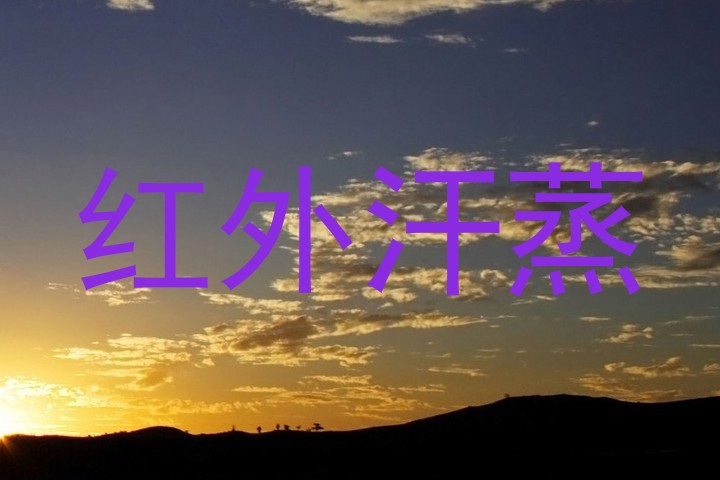 红外汗蒸