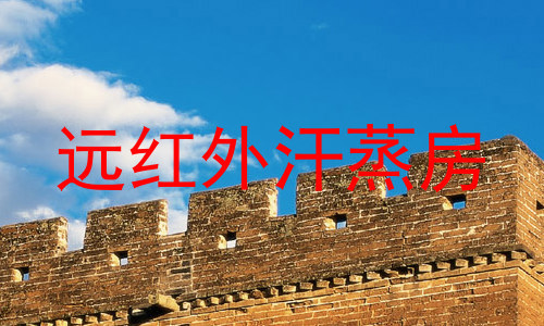 远红外汗蒸房