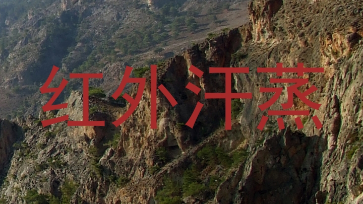 红外汗蒸