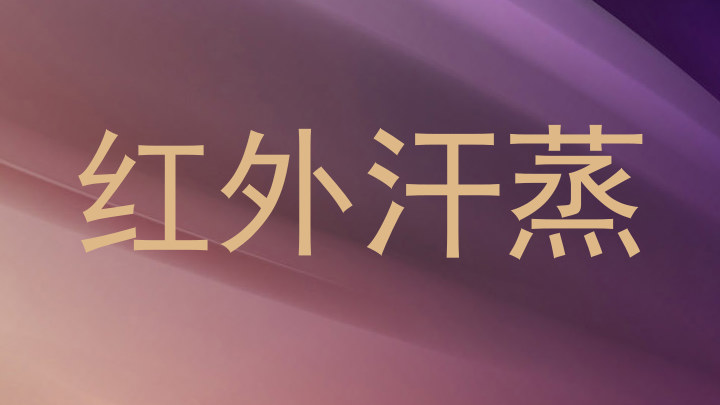红外汗蒸