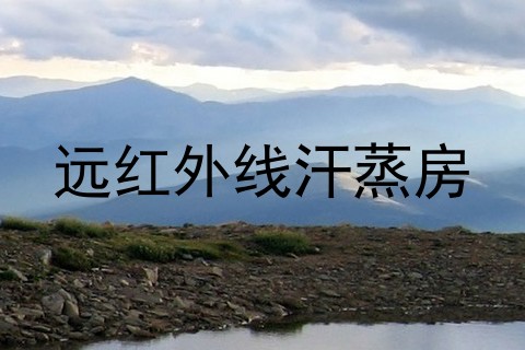 远红外线汗蒸房