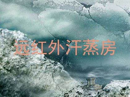 远红外汗蒸房
