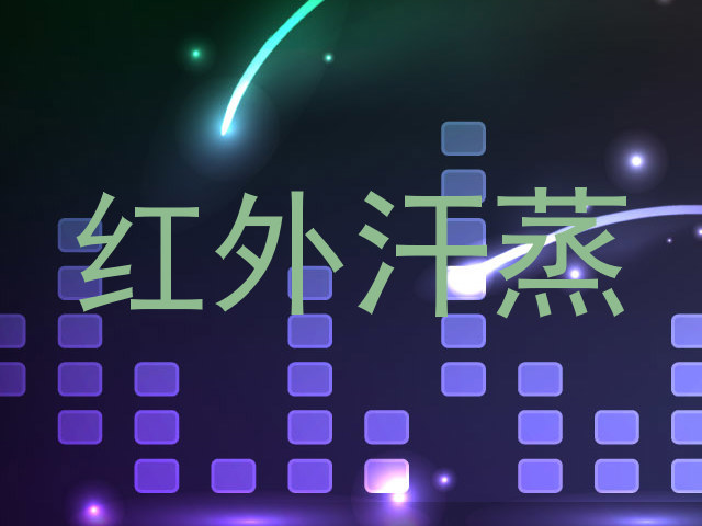 红外汗蒸