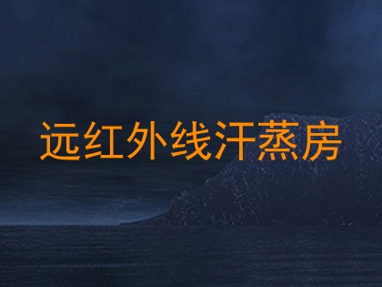 远红外线汗蒸房