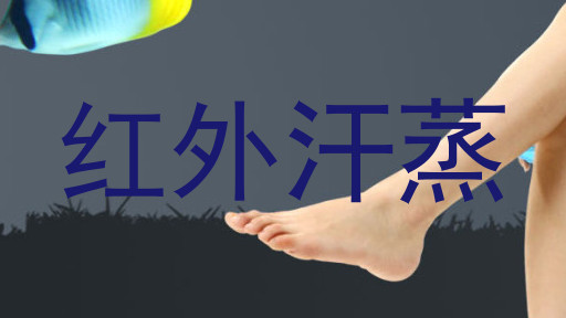 红外汗蒸