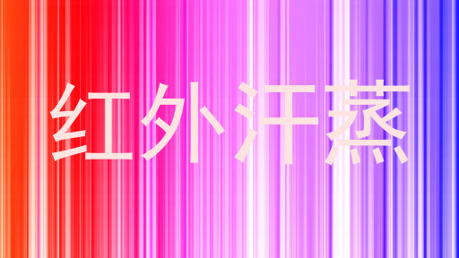 红外汗蒸