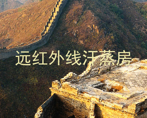 远红外线汗蒸房