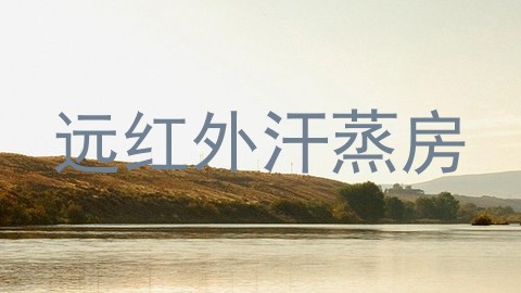 远红外汗蒸房