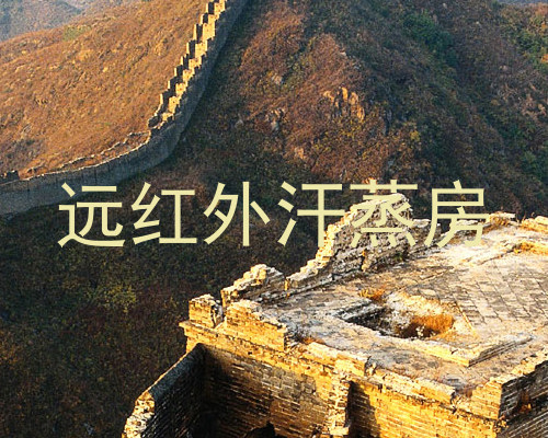 远红外汗蒸房