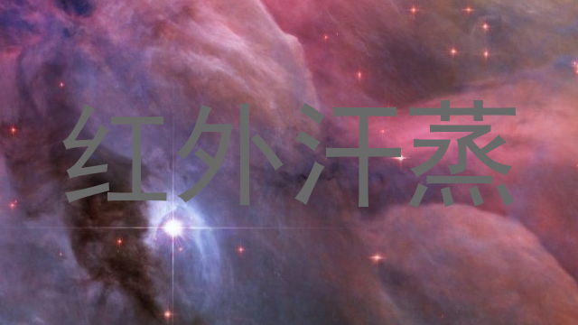 红外汗蒸