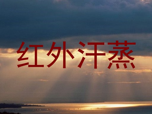 红外汗蒸