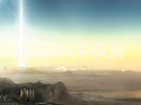 远红外汗蒸房