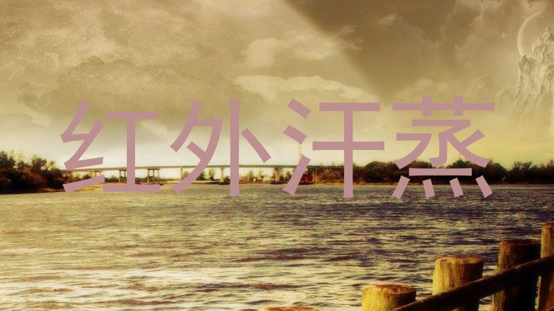 红外汗蒸