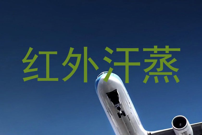 红外汗蒸