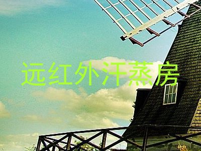 远红外汗蒸房