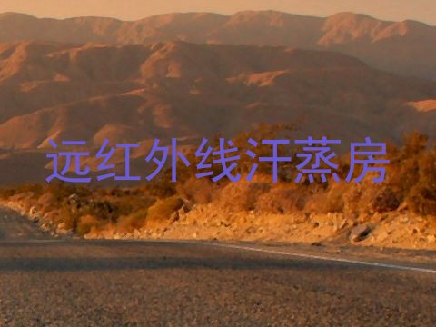 远红外线汗蒸房