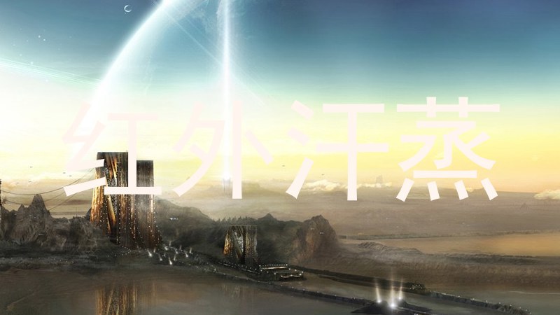 红外汗蒸